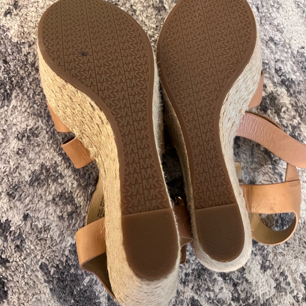 Michael Kors Kady wedge - Picture 2 of 8